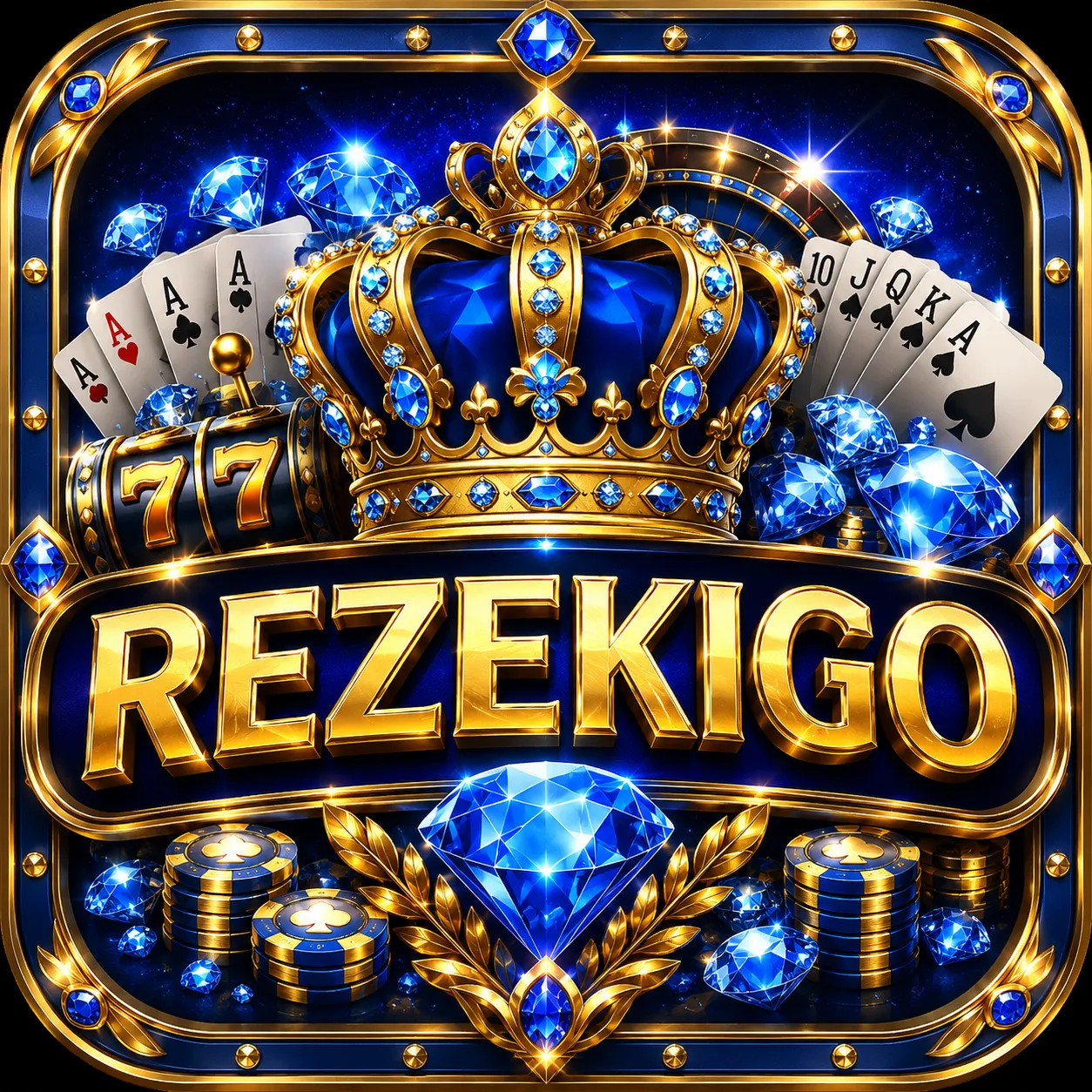 REZEKIGO - Membangun Kerajaan Bisnis Anda